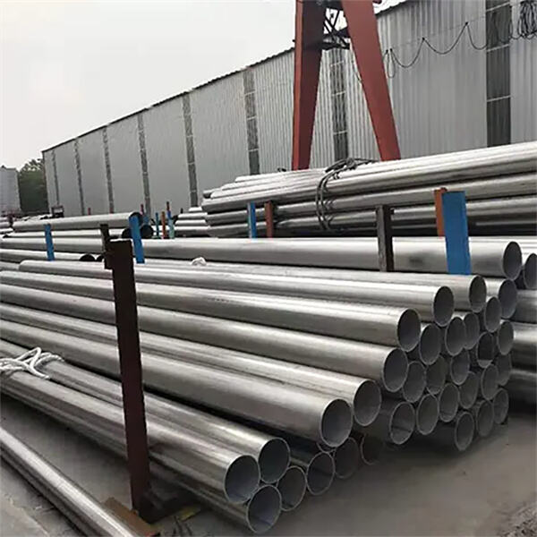 Innovasies in Monel 400 Pipe