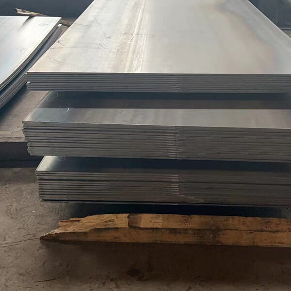 High Strength Carbon Steel Plate for Heavy-Duty Applications