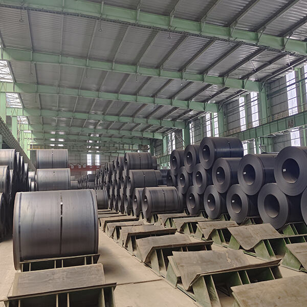 Analyzing market trends to predict future carbon steel coil prices