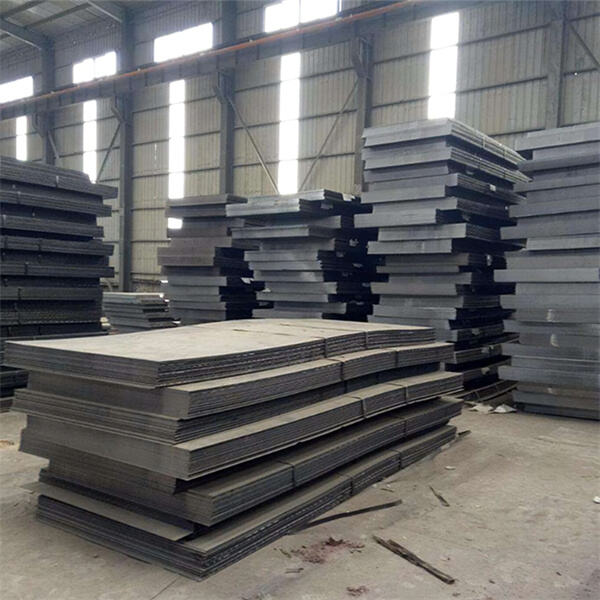 ຄວາມປອດໄພຂອງ A36 Carbon Steel Plate