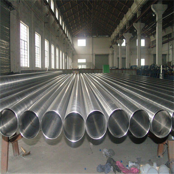 The Aesthetics of Stainless Steel Tubing in Design