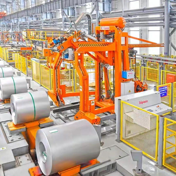 The Manufacturing Process of Prepainted Galvanized Steel Coil