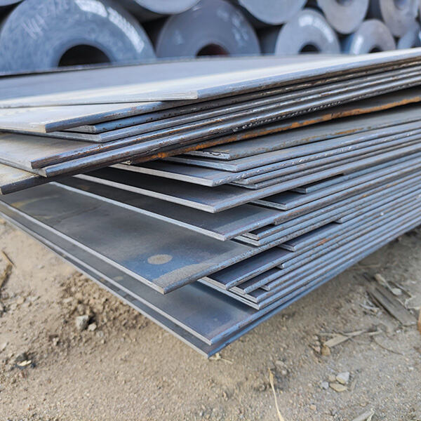 Benefits of Mild Carbon Steel Pipe