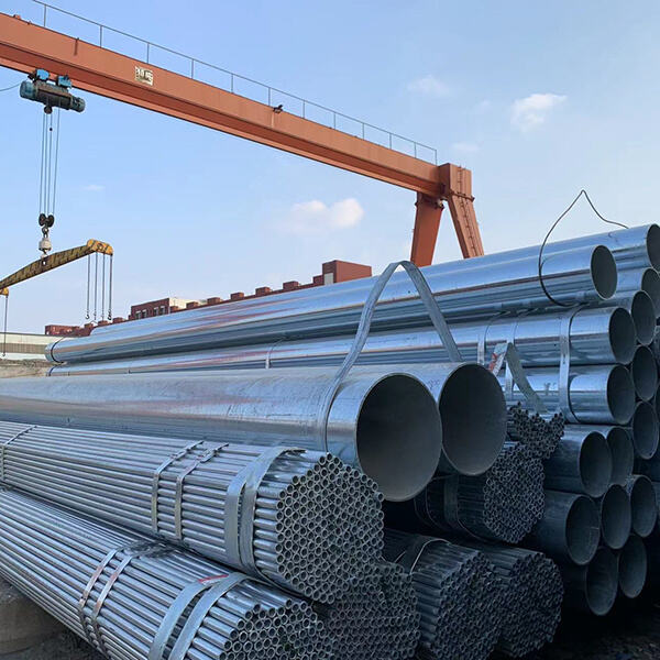 Simplifying the construction process with quality pipe tubes