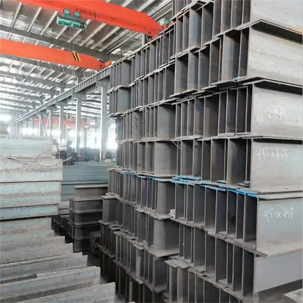 The Role of Steel I-Beams in Structural Design