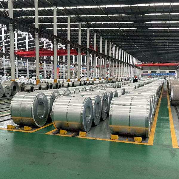 Exploring the various applications of steel coil galvanized in different industries