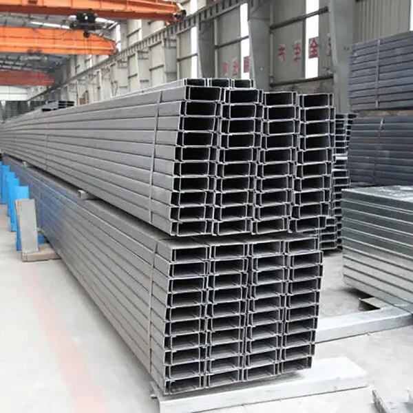 The go-to choice for structural support in building construction