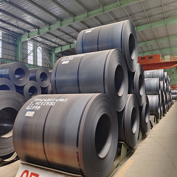 Understanding the Manufacturing Process of Hot Rolled Carbon Steel Coil