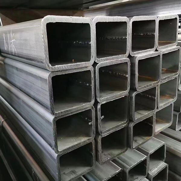 Understanding the properties and applications of carbon square steel pipes