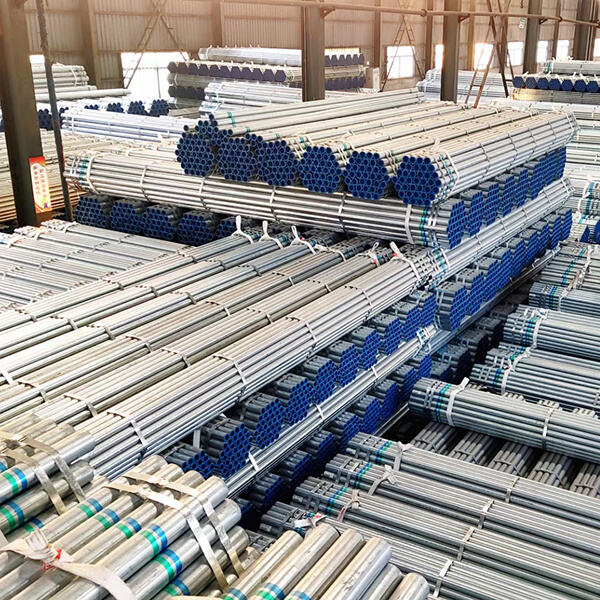 The Value of 4 Inch Galvanized Steel Pipe