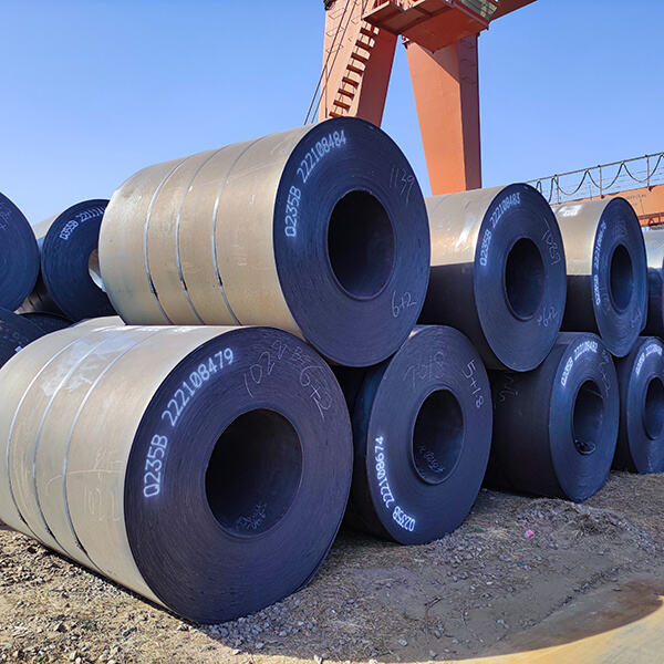 Benefits of using Q195 carbon steel coil in manufacturing