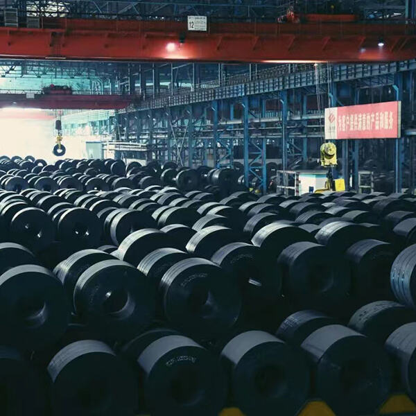 Applications and Industries for Hot Rolled Carbon Steel Coil