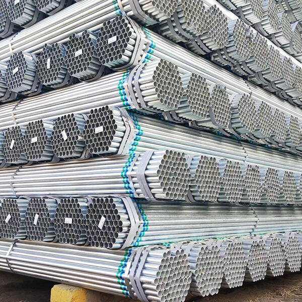 Discovering the wide range of uses for galvanized steel pipes in various industries.
