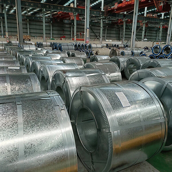 High-quality zinc coating for lasting protection