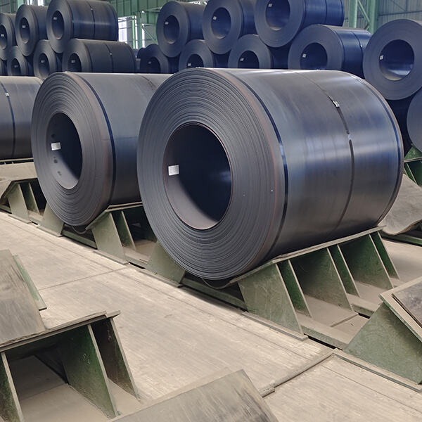 Comparing low carbon steel coils with other steel materials