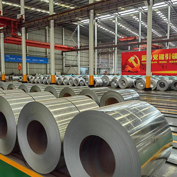 Get your galvanized steel coil quickly with our prompt shipping services.