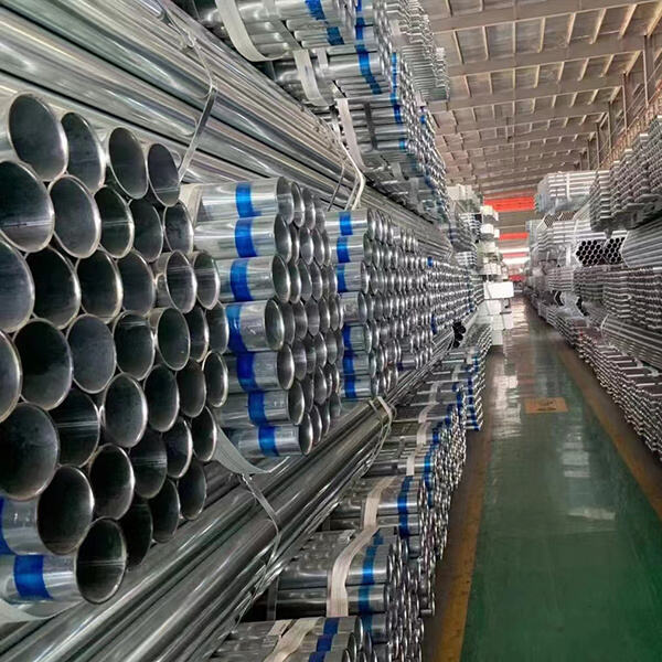 The benefits of choosing galvanized steel pipes for lasting performance and longevity.