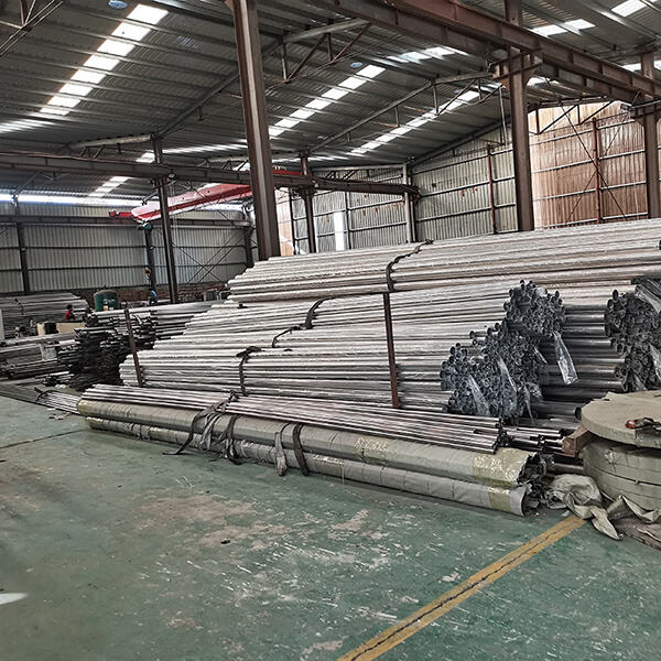 Exploring the different grades and finishes of stainless steel pipe tube