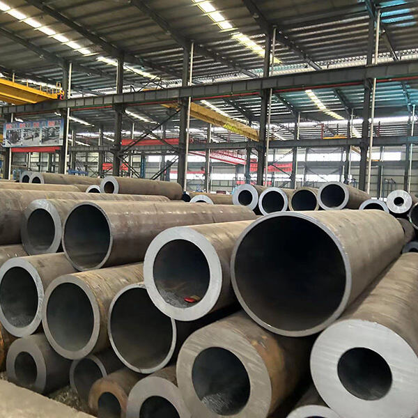The versatility of high carbon steel pipes in various industries