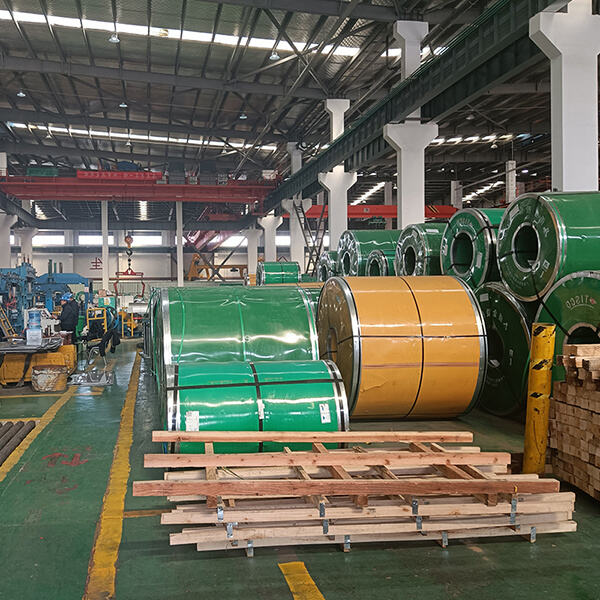 Why Choose Stainless Steel Coil?