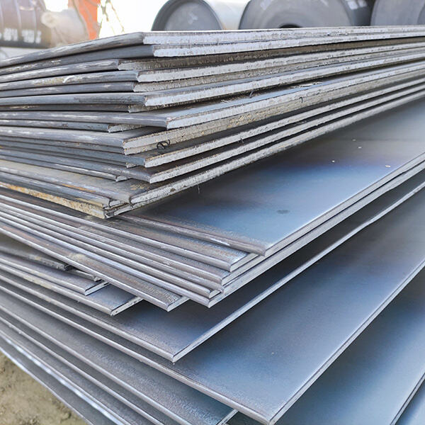 How to properly weld and fabricate low carbon steel plate?