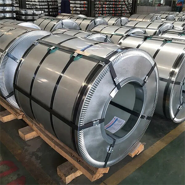 How galvanized steel coil prevents rust and corrosion? 