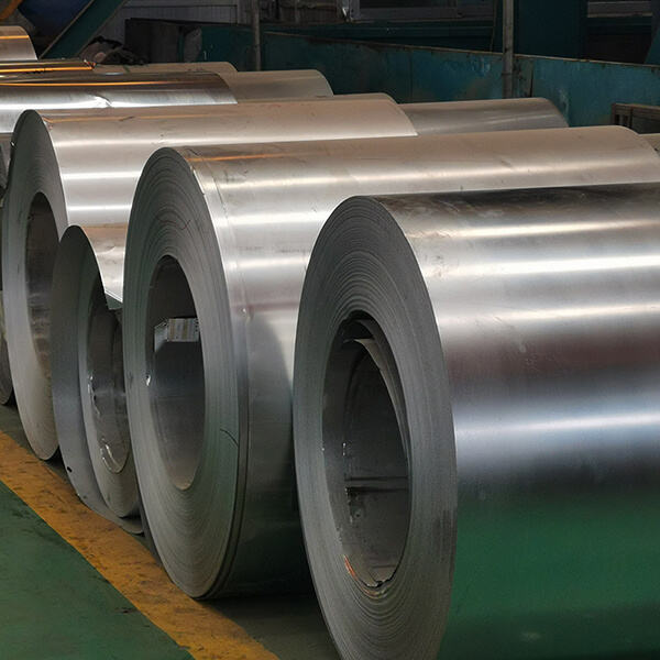 The value of using galvanized steel coil in projects
