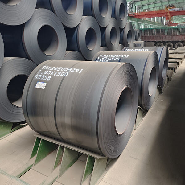 Common Uses for Q345 Carbon Steel Coil in Manufacturing