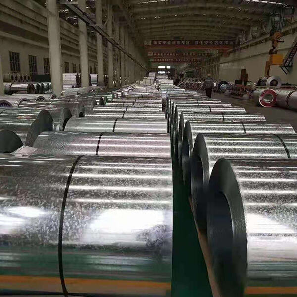 Don't miss out on our special offers on galvanized steel coils.