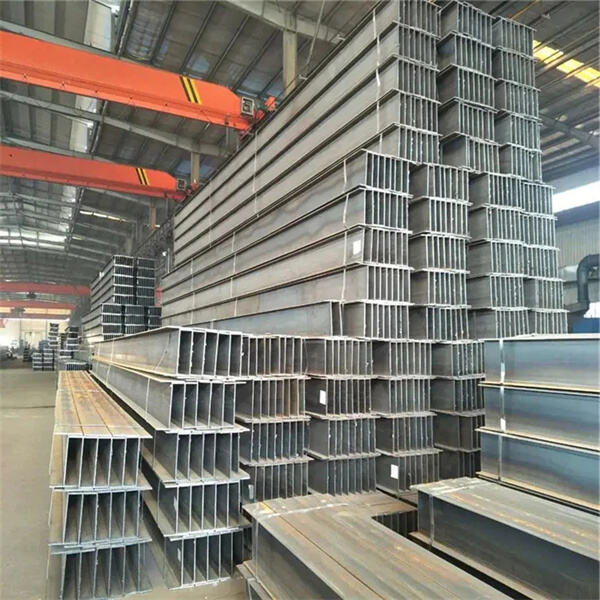 The durability and longevity of steel H beams