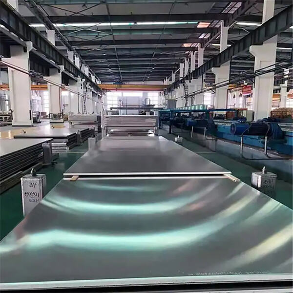 The environmental advantages of choosing aluminium plate.