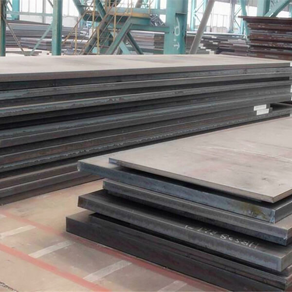 Mechanical properties and strength of ASTM A36 carbon steel plate