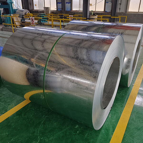 The long-lasting benefits of using prime galvanized steel coils for your next projec