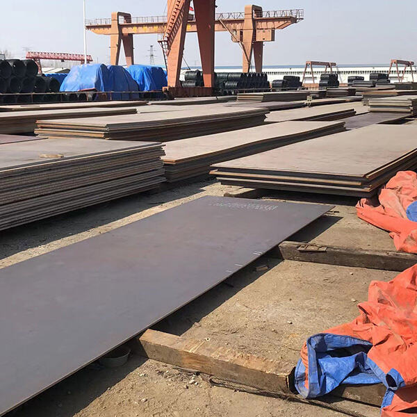 The applications of hot rolled carbon steel plate