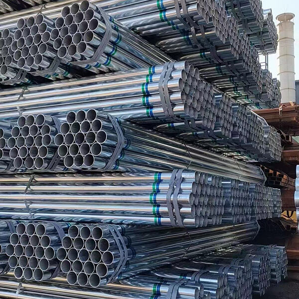 Why Galvanized Steel Pipe 4 Inch is Ideal for Heavy-Duty Applications? 