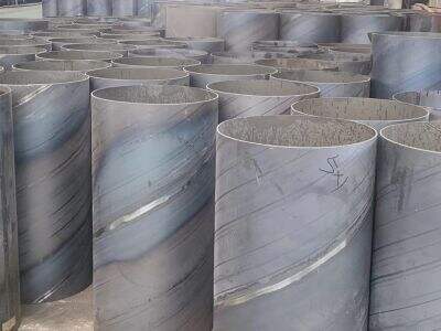 How are Spiral Welded Pipes Produced?