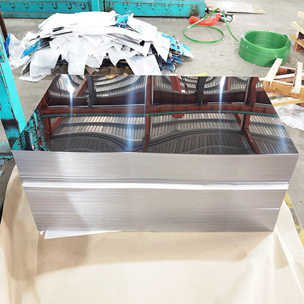 Comparing different grades of stainless steel sheet for various projects