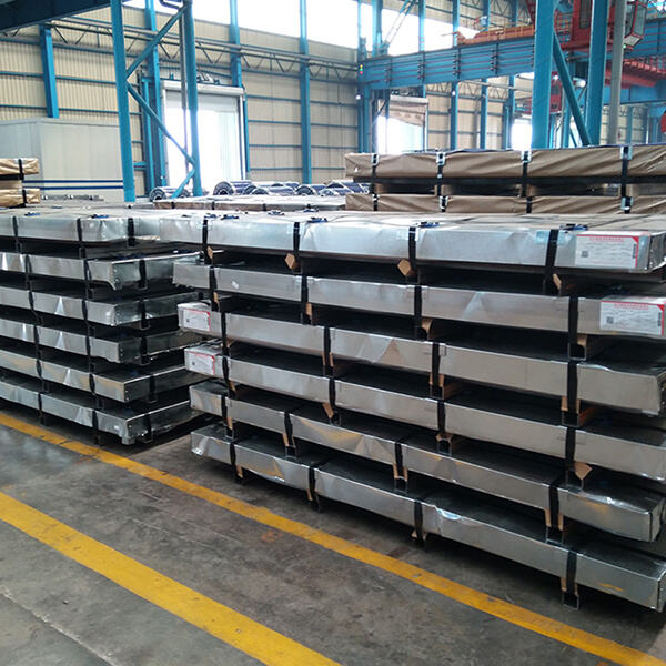 Unleash the potential of galvanized steel sheet in roofing and siding applications