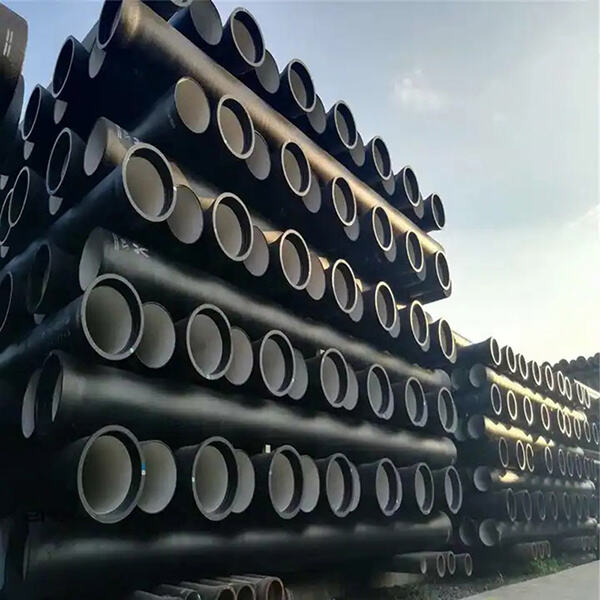 Exploring the Cost-Effectiveness of Ductile Iron Pipe DN100 for Infrastructure Projects