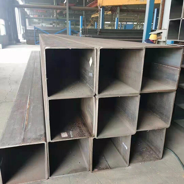 Cost-effective carbon steel square pipe for industrial manufacturing