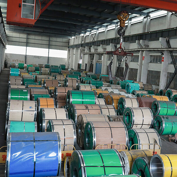 The 304 stainless steel coil is precision-made to ensure a perfect fit and seamless integration into your project.