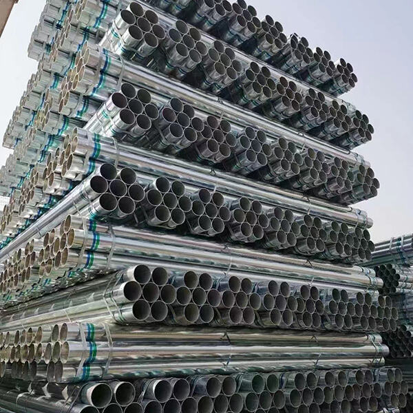 The Process of Hot Dip Galvanizing for Steel Pipes