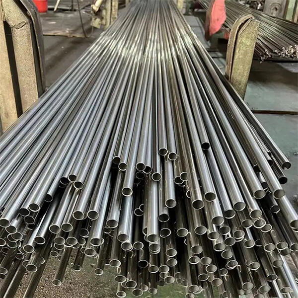 Innovations in Seamless Stainless-Steel Pipe Tube