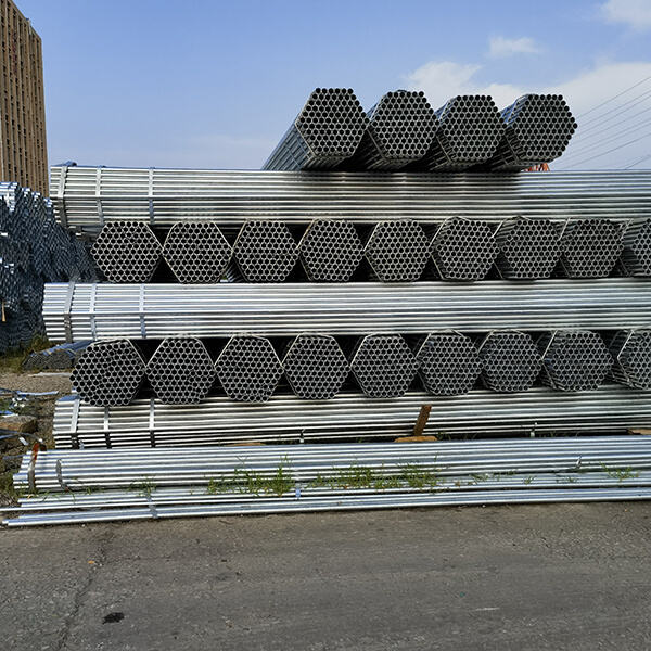 Uses and Applications of Hot Dip Galvanized Steel Pipe