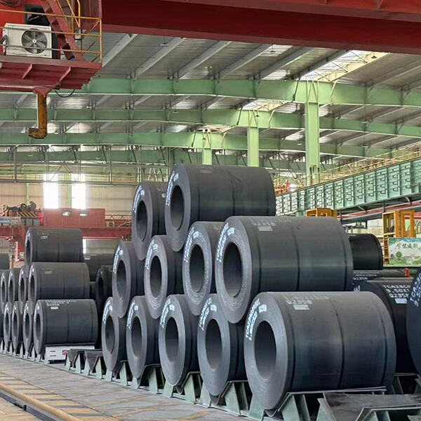 Durability and Longevity of Carbon Steel Coil