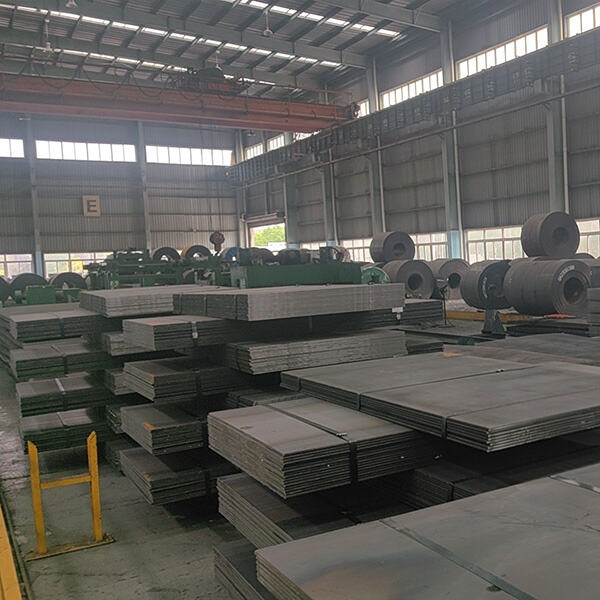 The versatility of high carbon steel sheet in construction