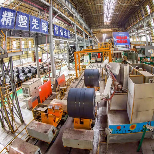 Exploring the various grades and finishes available in carbon cold rolled steel coil market