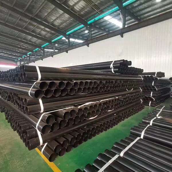 The environmental advantages of low carbon steel pipe