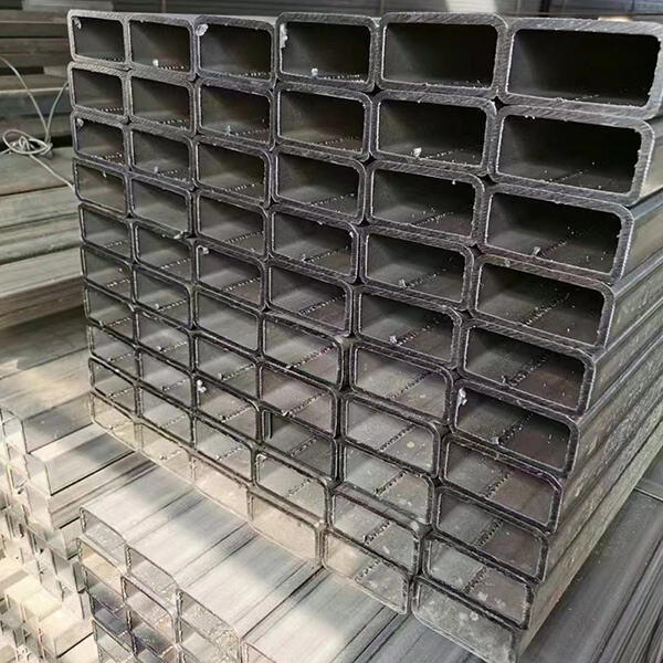 The importance of choosing high-quality carbon square steel pipes for durability and strength.