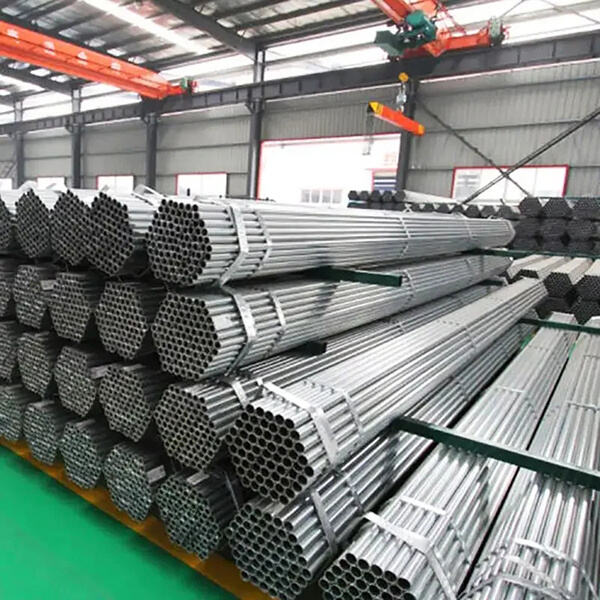 Choosing Galvanized Steel Pipe for its Strength and Resistance to Environmental Elements